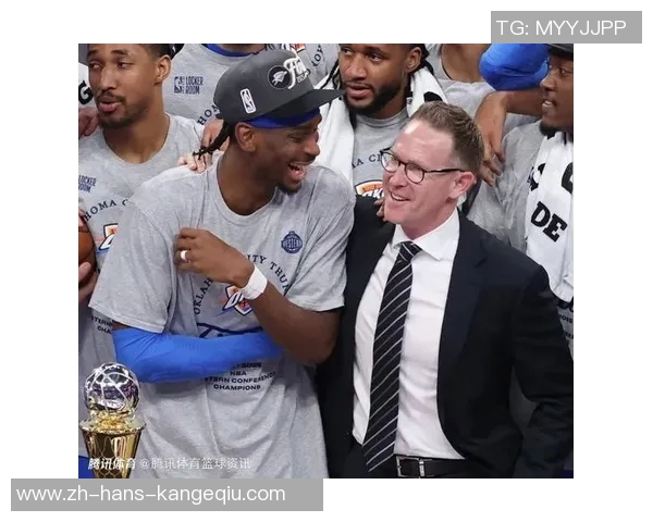 雷霆GM普雷斯蒂荣膺年度最佳总经理带领球队夺常规赛冠军